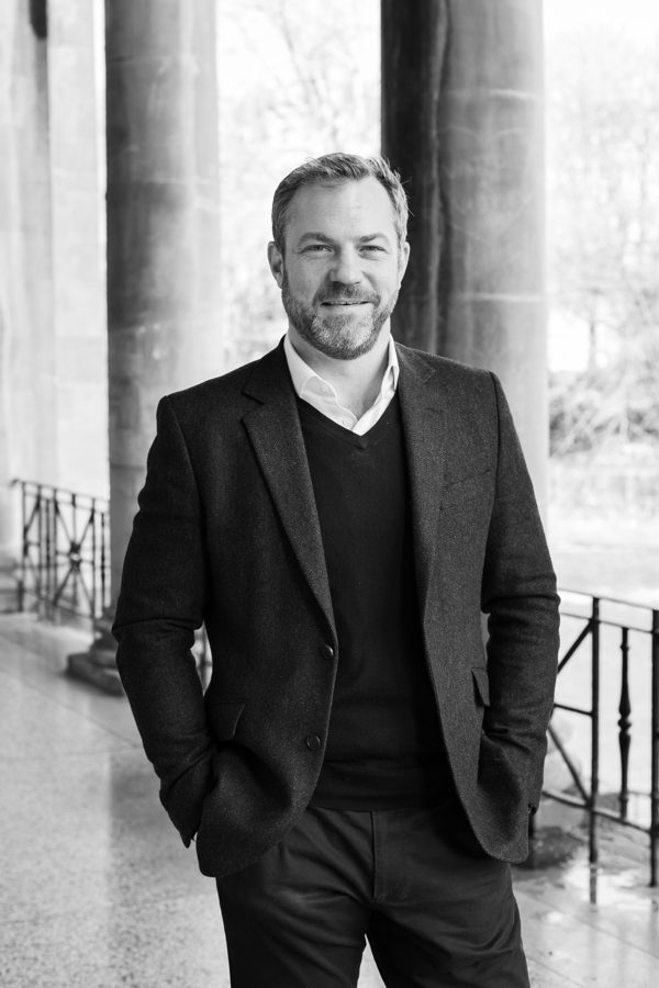Philip Callow, founder of Pikt